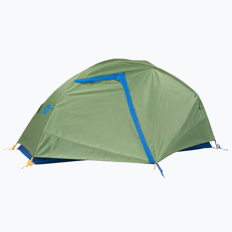 Cort de trekking pentru 1-persoană Marmot Tungsten 1P foliage / dark azure 2