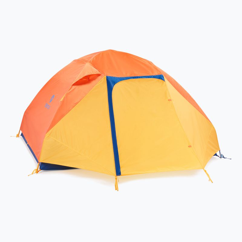 Cort de camping 4-persoane Marmot Tungsten 4P solar/red sun 2