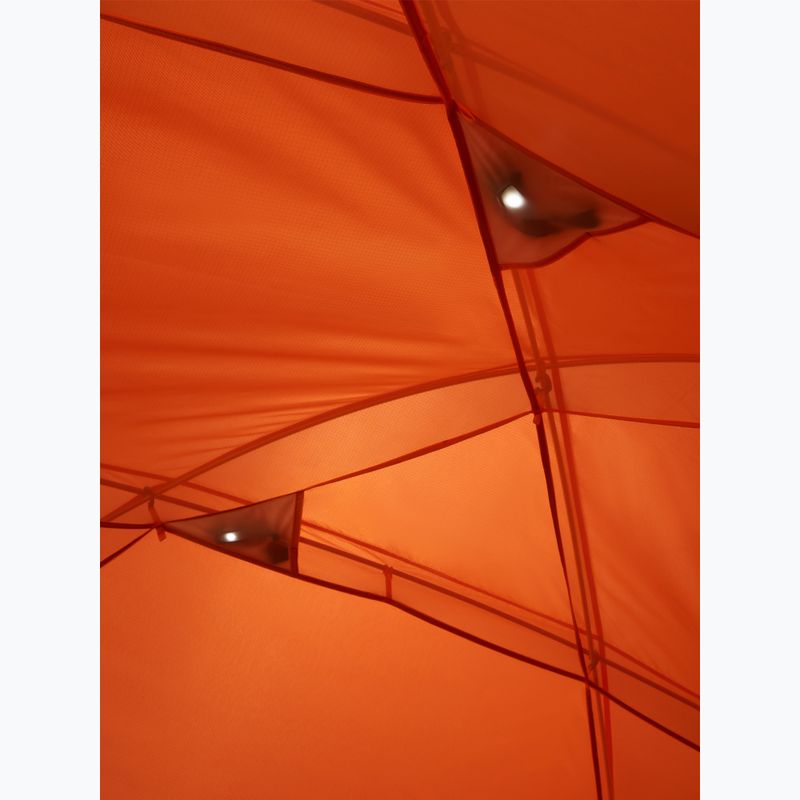 Cort de camping 4-persoane Marmot Tungsten 4P solar/red sun 4