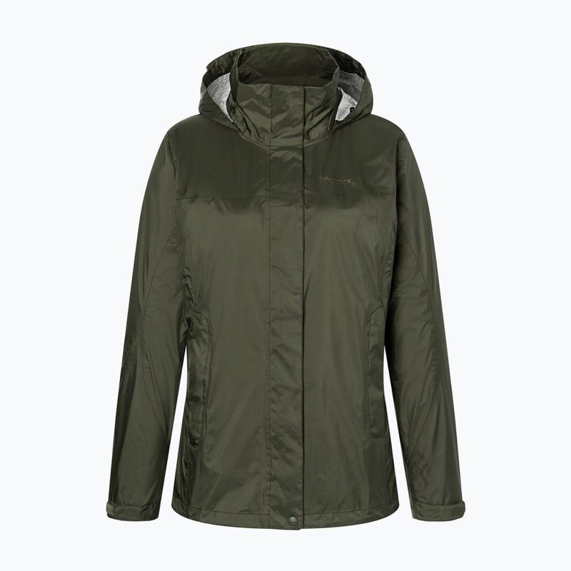 Geacă de ploaie pentru femei Marmot Precip Eco verde 46700 3