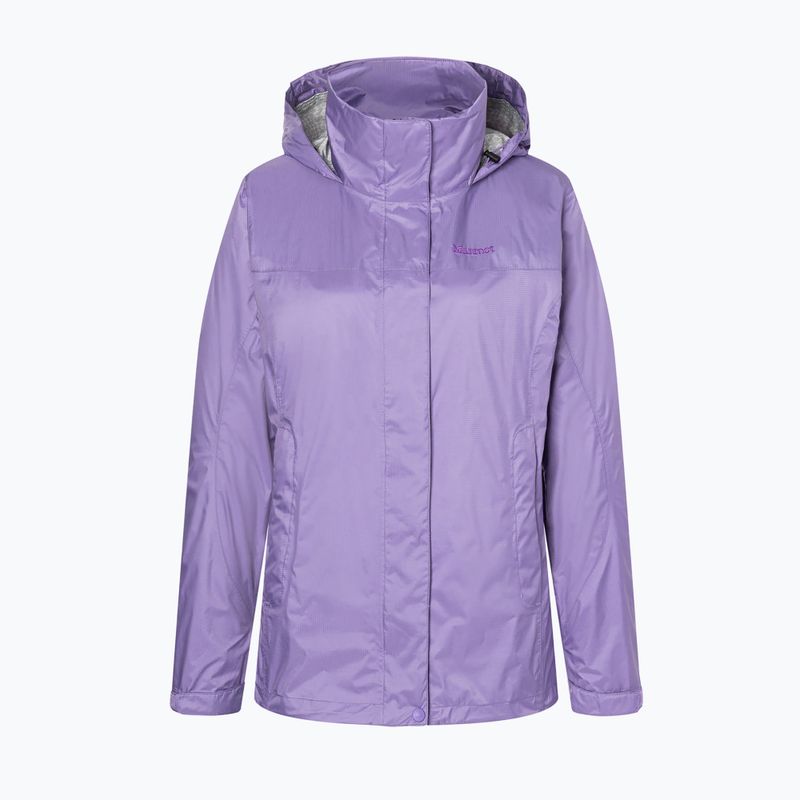 Geacă de ploaie Marmot PreCip Eco mov pentru femei 46700744444 3