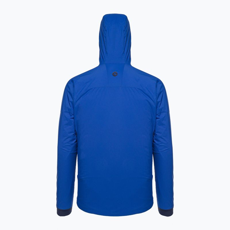 Jachetă pentru bărbați Marmot Novus LT Hybrid albastru marin M12356 4