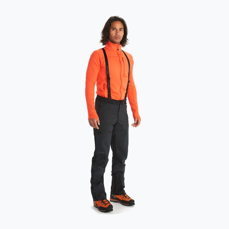 Pantaloni de trekking pentru bărbați Marmot ROM negru M1236100130