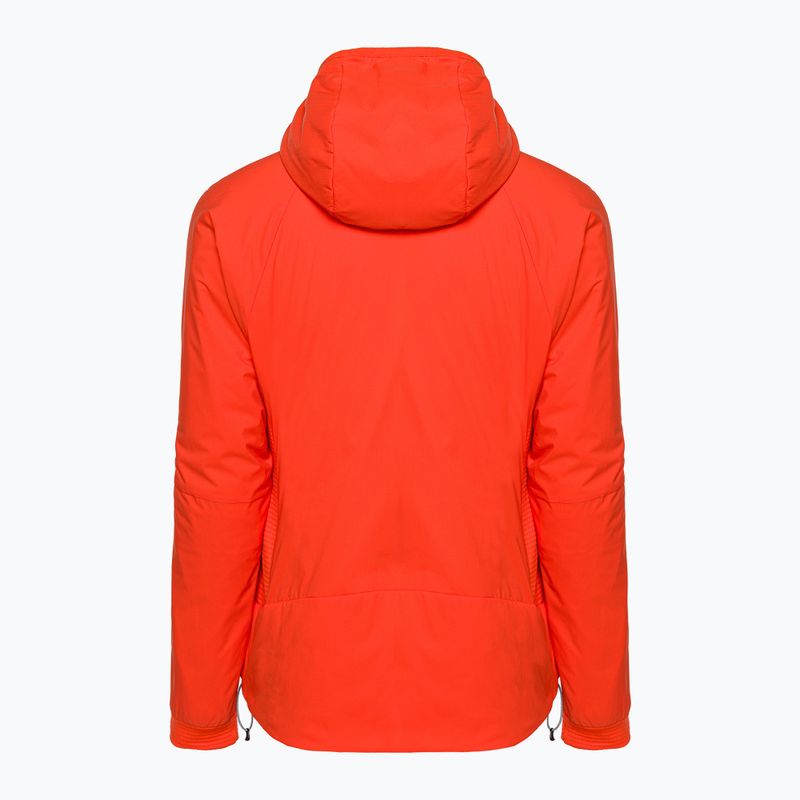 Hanorac de femei Marmot Ether DriClime portocaliu din fleece M12396 2