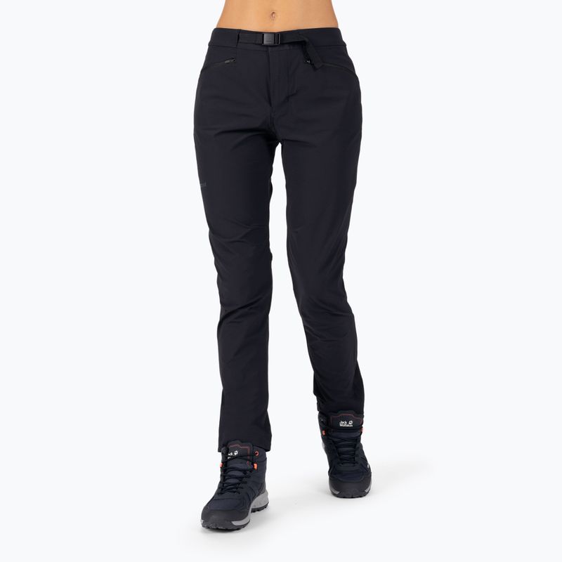 Pantaloni de trekking pentru femei Marmot Mountain Active negru M1241100104