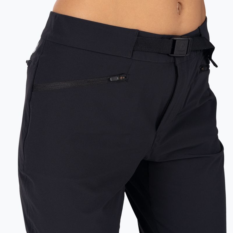 Pantaloni de trekking pentru femei Marmot Mountain Active negru M1241100104 4