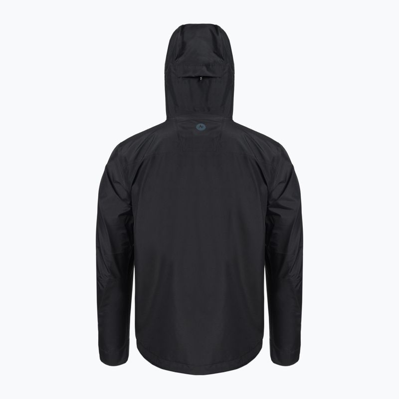 Jachetă de drumeție pentru bărbați Marmot Minimalist negru M12681001S 3