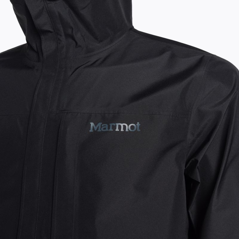 Jachetă de drumeție pentru bărbați Marmot Minimalist negru M12681001S 4