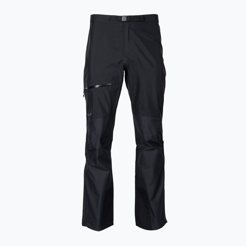 Pantaloni cu membrană Marmot Mitre Peak Gore Tex negru pentru bărbați M12686 6