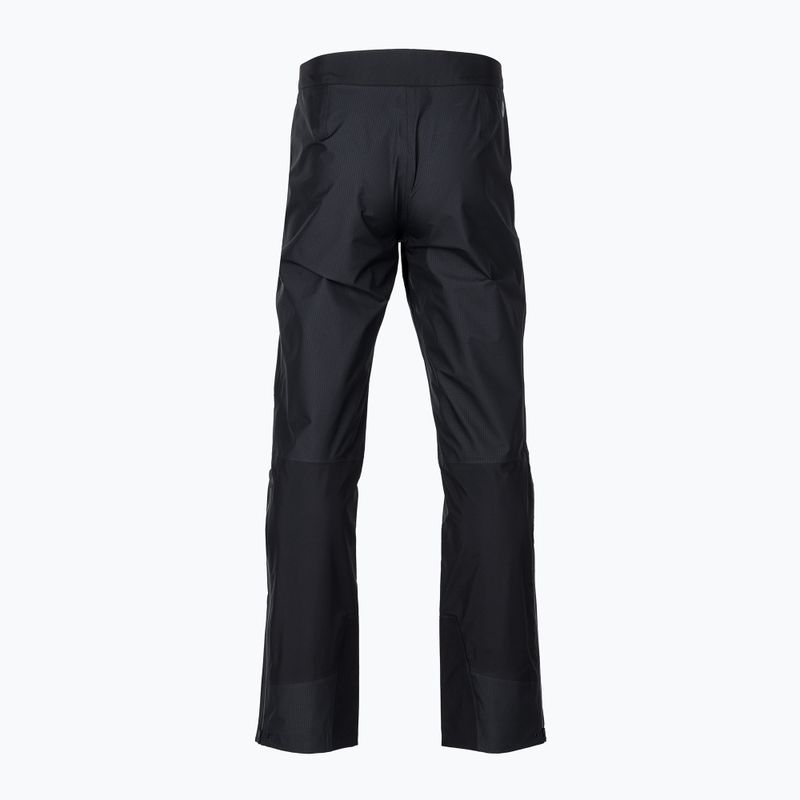 Pantaloni cu membrană Marmot Mitre Peak Gore Tex negru pentru bărbați M12686 7