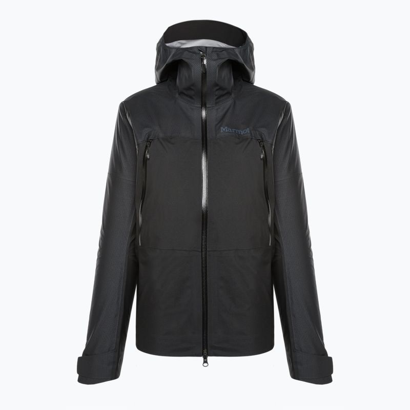 Geacă de ploaie pentru femei Marmot Mitre Peak negru M12687001 3