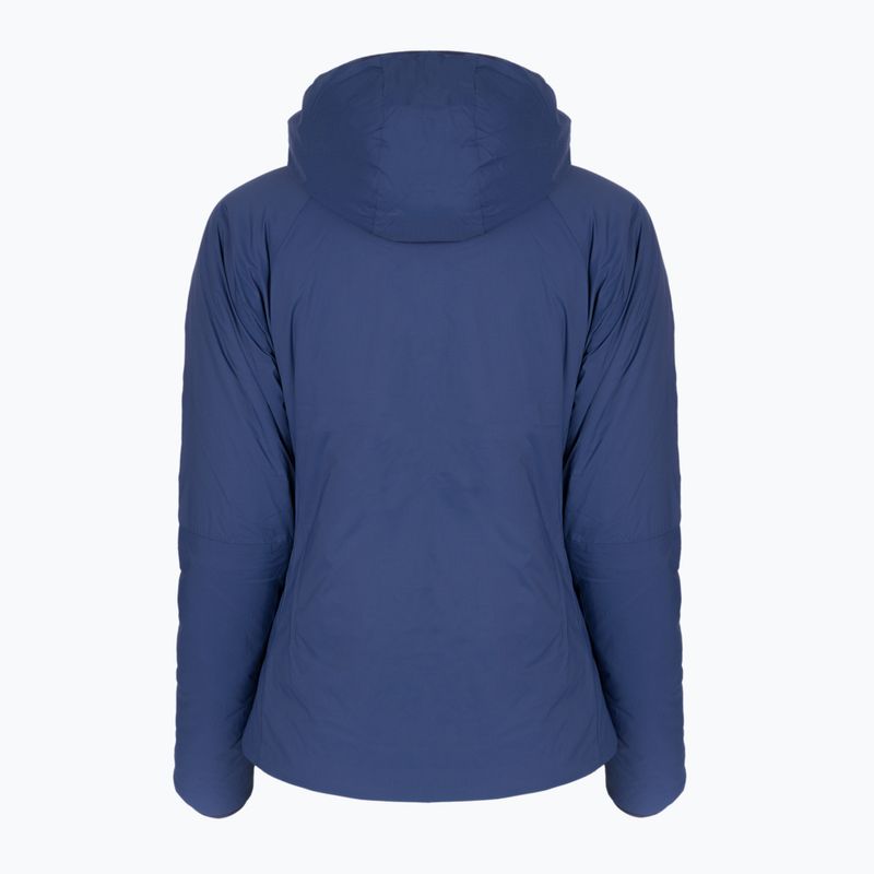 Geacă hibrid pentru femei Marmot Novus Hoody bleumarin M12693134XS 2