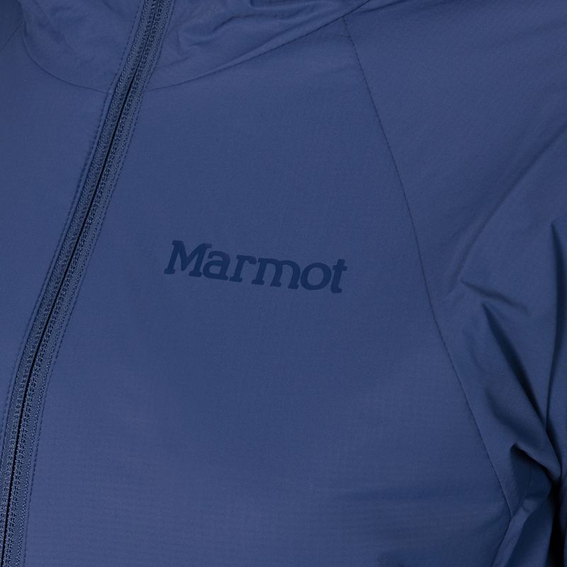 Geacă hibrid pentru femei Marmot Novus Hoody bleumarin M12693134XS 3