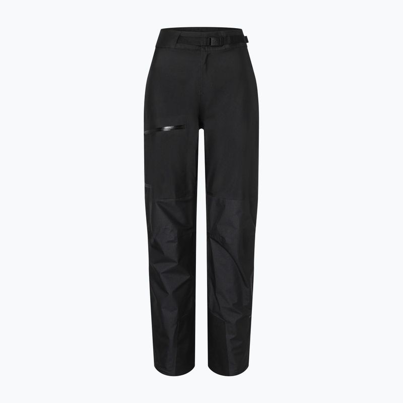 Pantaloni cu membrană Marmot Mitre Peak Gore Tex pentru femei  negru M12688 5