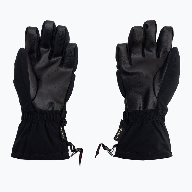 Mănușă de schi pentru femei Marmot Snoasis Gore Tex negru 82930 2