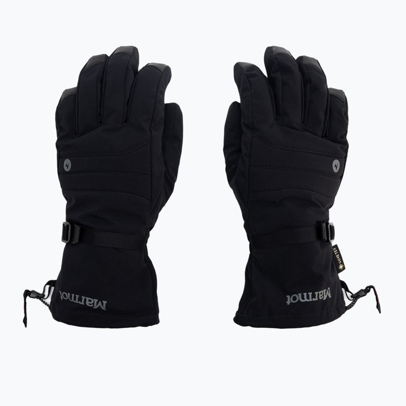 Mănușă de schi pentru femei Marmot Snoasis Gore Tex negru 82930 3