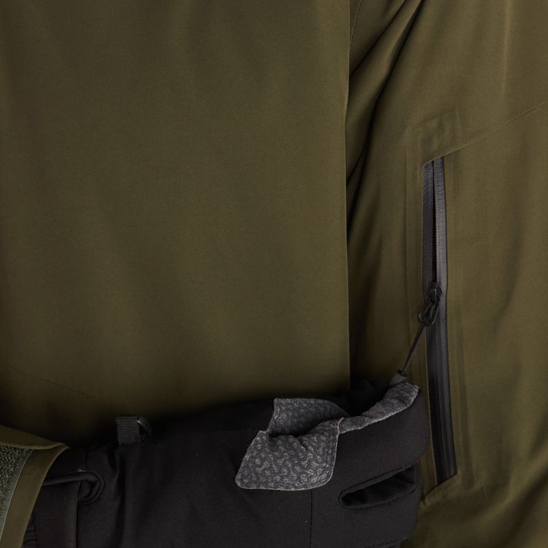 Jachetă de schi pentru bărbați Marmot Lightray Gore Tex verde 11000-4859 5