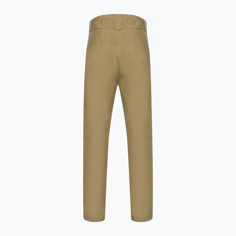 Pantaloni de schi pentru bărbați Lightray Gore Tex bej 11010-16310 2