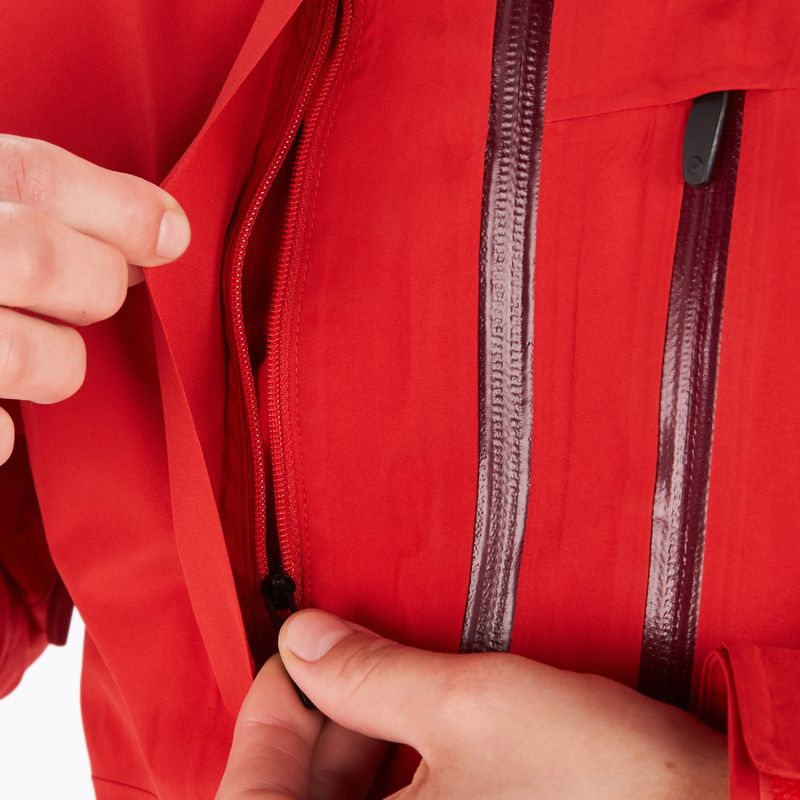 Marmot Lightray Gore Tex jachetă de schi pentru femei roșu 12270-6361 4