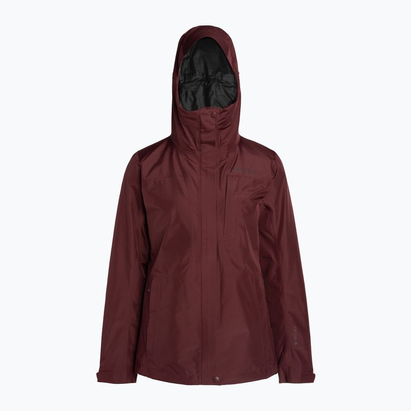 Marmot Minimalist Gore Tex jachetă de ploaie pentru femei Marmot Minimalist Gore Tex maroon 35810