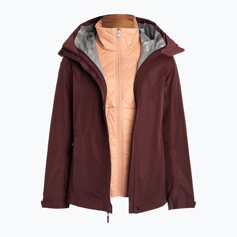 Marmot Minimalist Gore Tex jachetă de ploaie pentru femei Marmot Minimalist Gore Tex maroon 35810 3