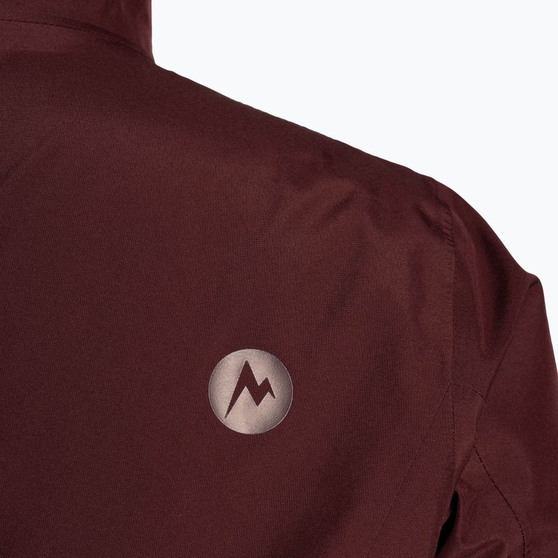 Marmot Minimalist Gore Tex jachetă de ploaie pentru femei Marmot Minimalist Gore Tex maroon 35810 6