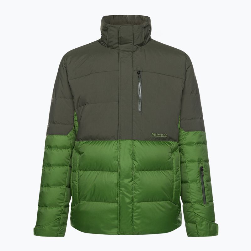 Jachetă de schi pentru bărbați Marmot Shadow verde 74830 3