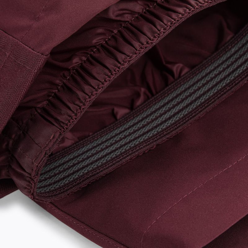 Pantaloni de schi pentru femei Marmot Slopestar burgundy 79740 5