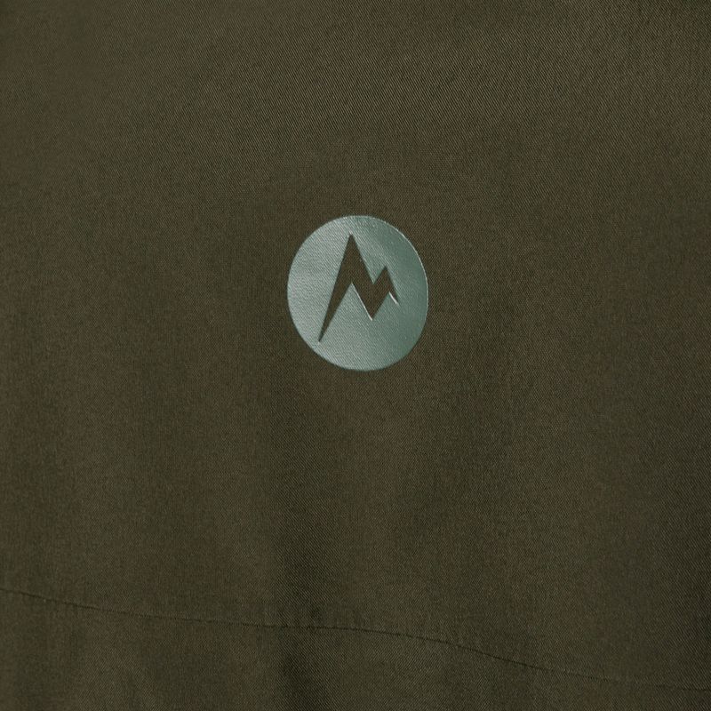 Marmot Minimalist Pro Gore Tex jachetă de ploaie pentru femei Minimalist Pro Gore Tex verde M12388 4