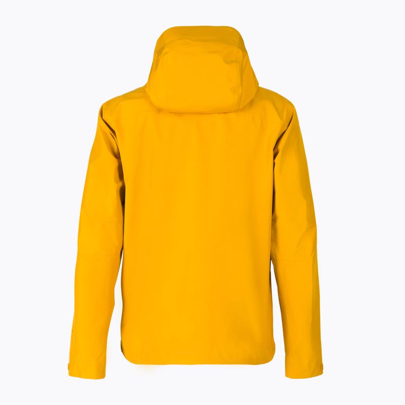 Jachetă de ploaie pentru bărbați Marmot Minimalist Gore Tex galben M12681 2