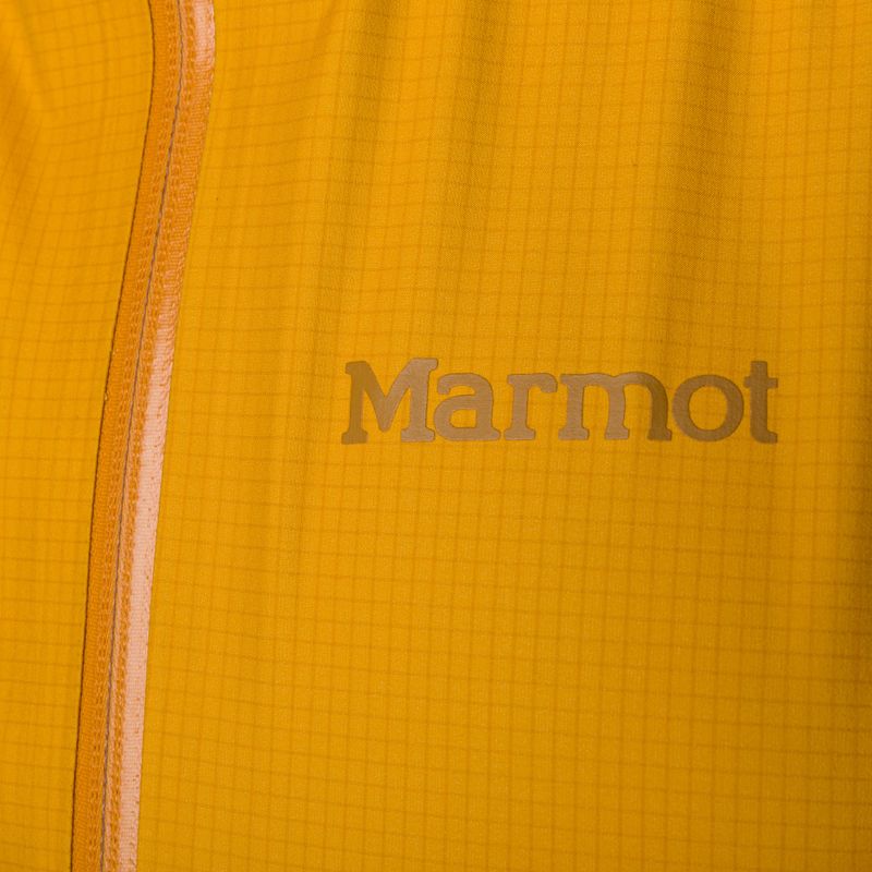 Jachetă de trekking pentru bărbați Marmot Mitre Peak Gore Tex galben M12685 4