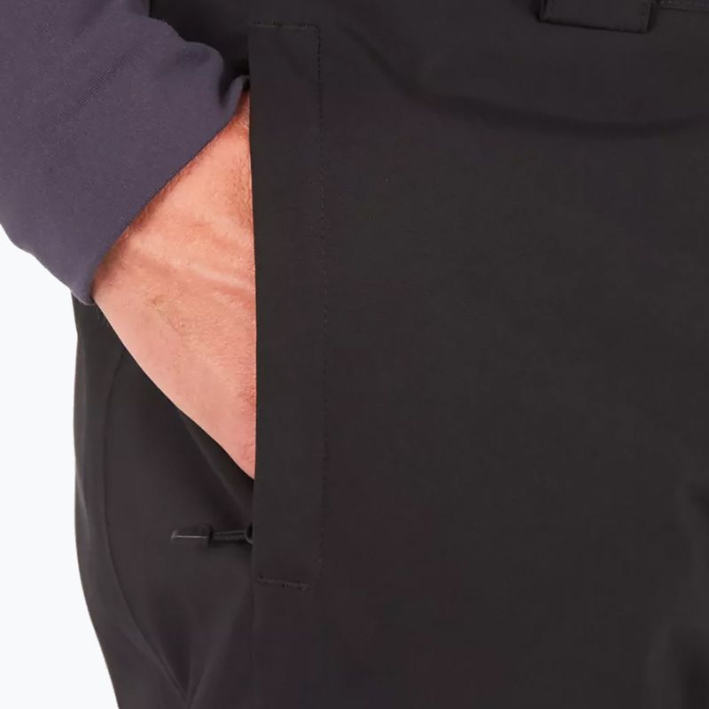 Pantaloni de schi pentru bărbați Marmot Snoblast negri M13123 3