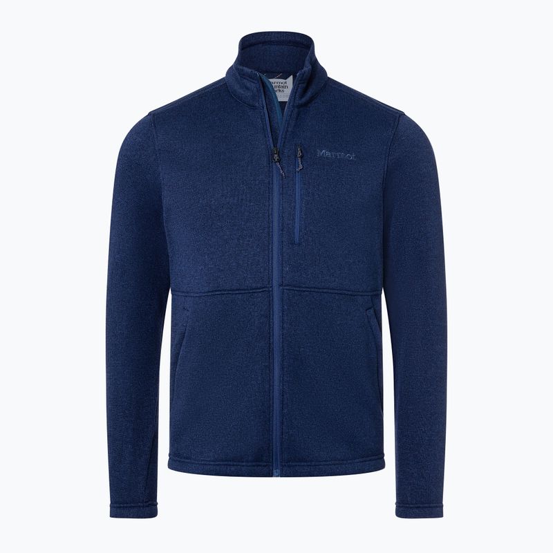 Hanorac pentru bărbați Marmot Drop Line arctic navy 6