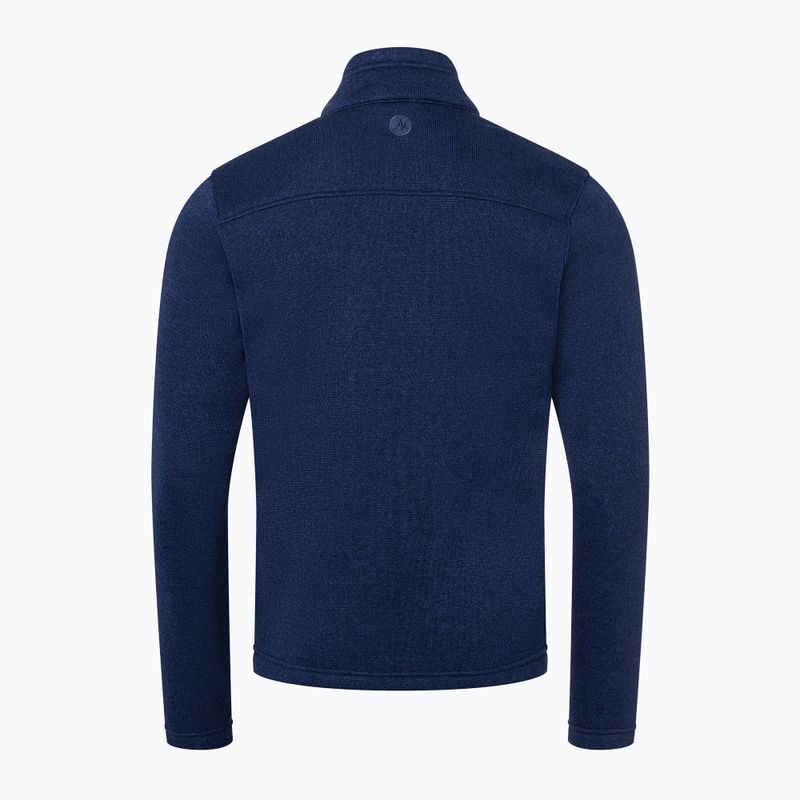Hanorac pentru bărbați Marmot Drop Line arctic navy 7