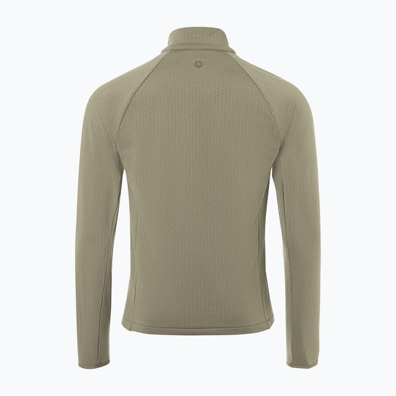 Marmot Hanorac bărbătesc din fleece Leconte Fleece gri 1277021543 5