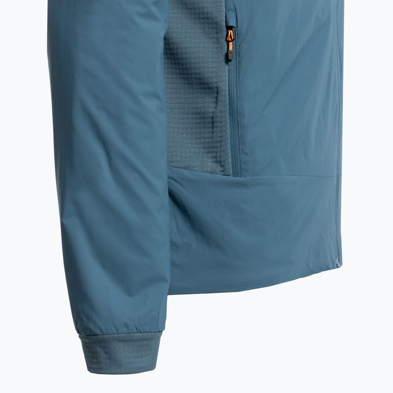 Marmot Novus LT Hybrid Hoody jachetă pentru bărbați albastru M12356 4
