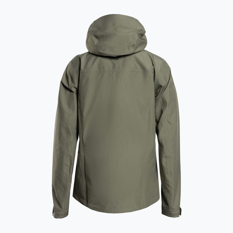 Marmot Minimalist Pro GORE-TEX jachetă de ploaie pentru femei, verde M12388 2