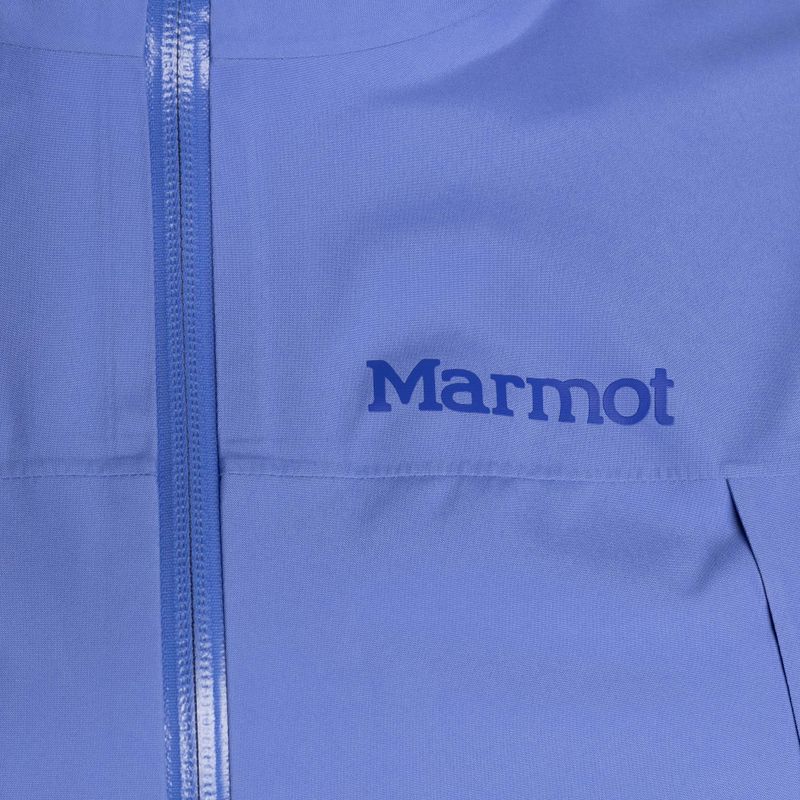 Marmot Minimalist Pro GORE-TEX jachetă de ploaie pentru femei, albastru M12388-21574 3
