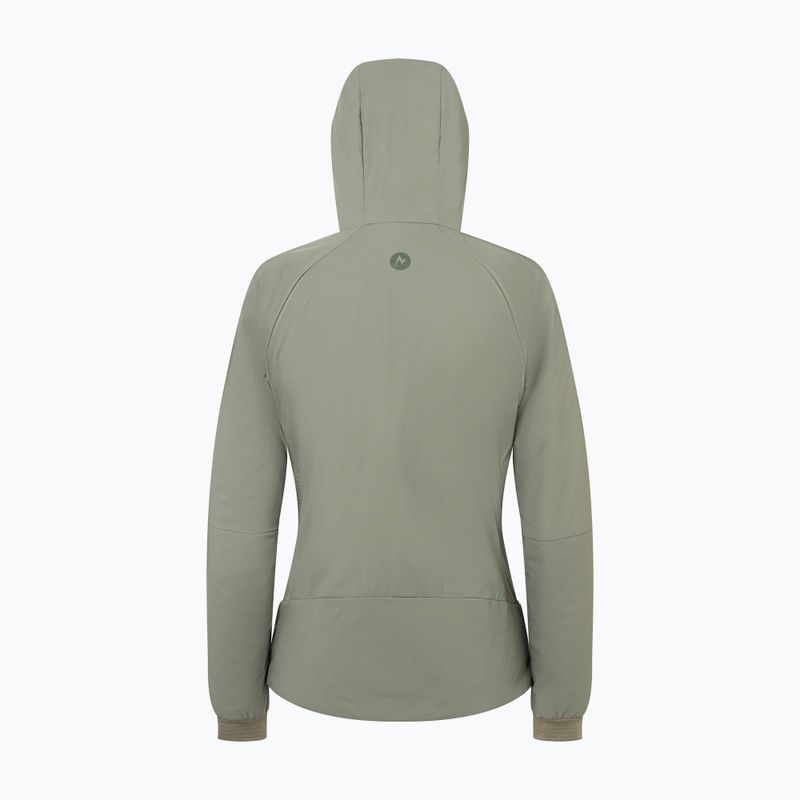 Geacă hibrid pentru femei Marmot Novus LT Hybrid Hoody gri M1239621543 7