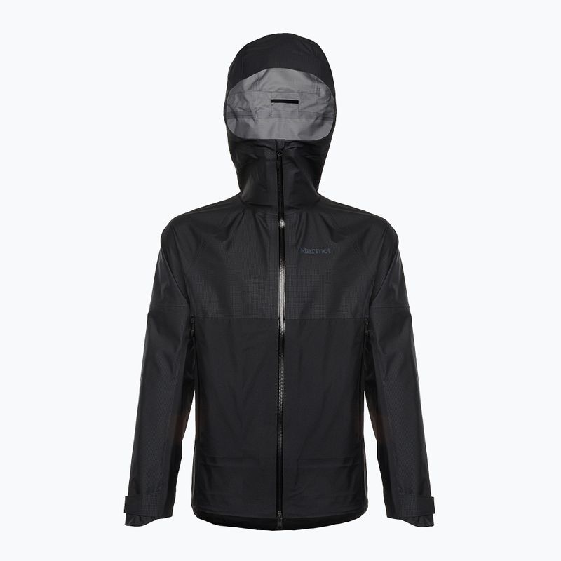 Marmot Mitre Peak GTX jachetă de ploaie pentru bărbați negru M12685-001