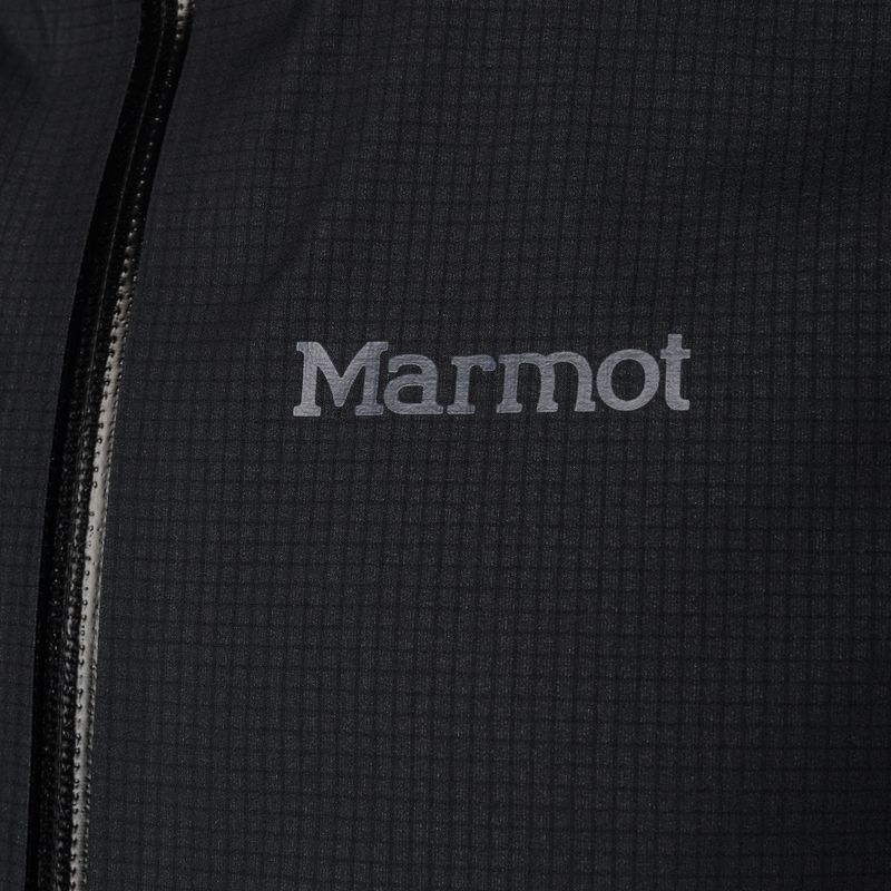 Marmot Mitre Peak GTX jachetă de ploaie pentru bărbați negru M12685-001 3