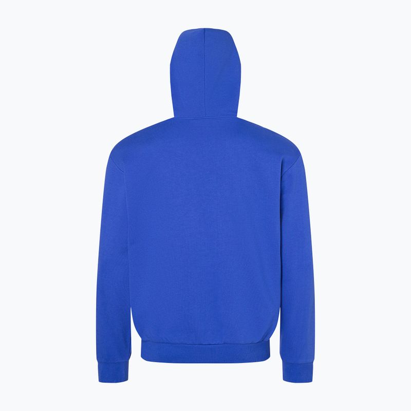 Bărbați Marmot Coastal Hoody tricou de trekking albastru M1425821538 2
