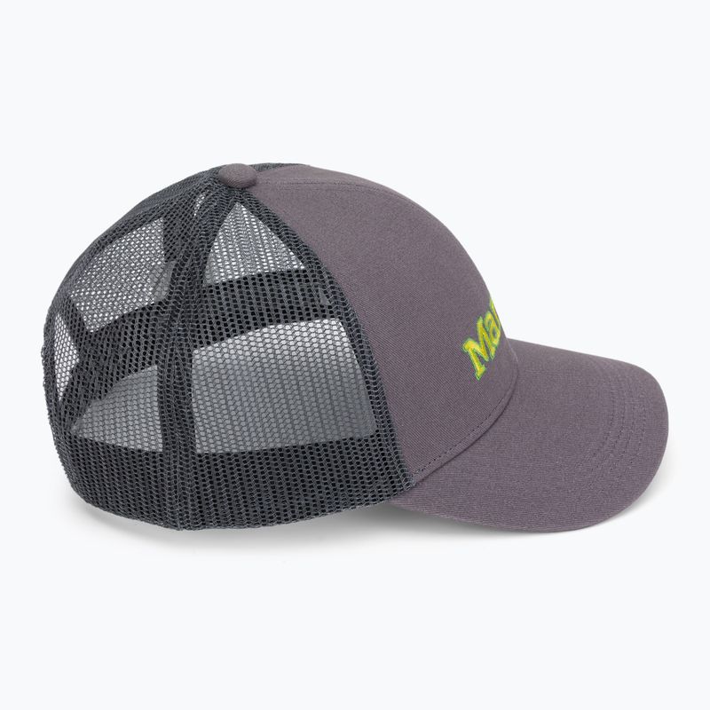 Marmot Retro Trucker șapcă de baseball gri M143131515 2