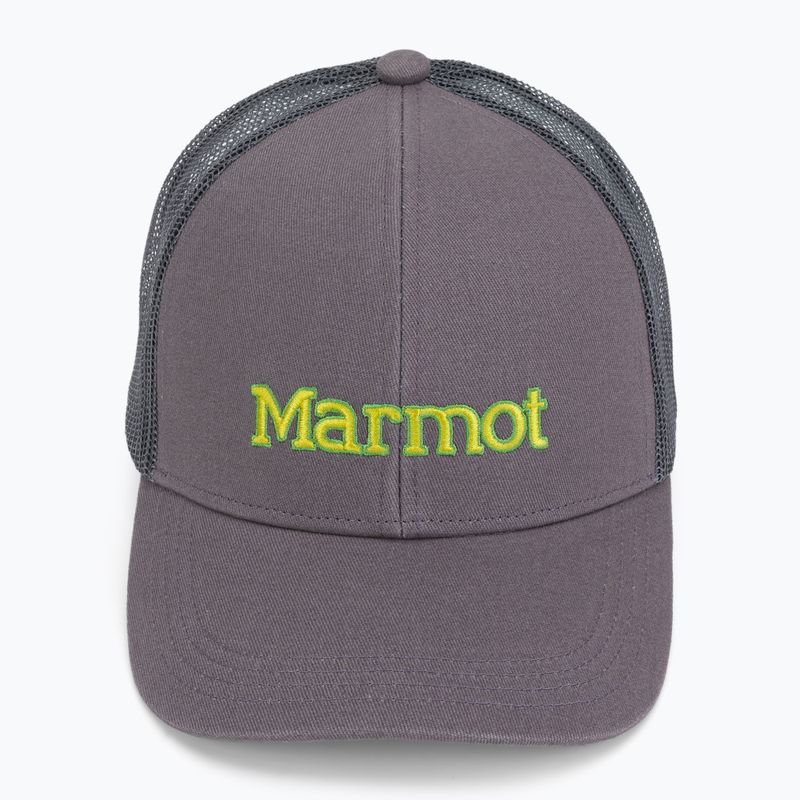 Marmot Retro Trucker șapcă de baseball gri M143131515 4