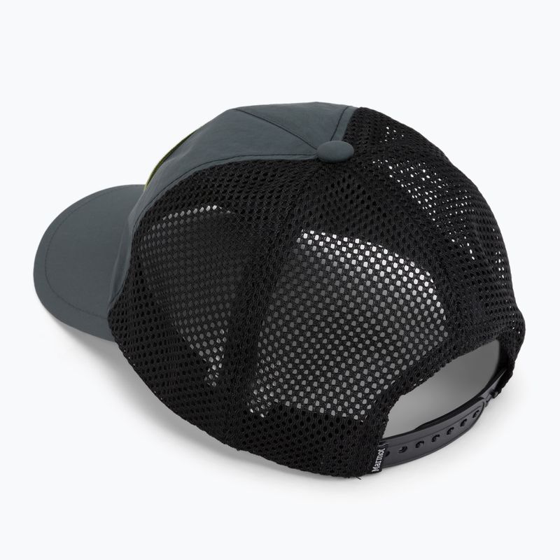 Marmot Alpine Soft Mesh Trucker șapcă gri M143151603 3