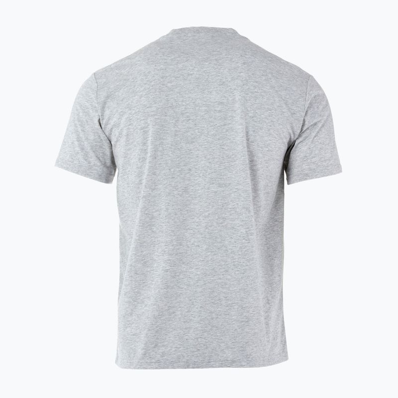 Tricou pentru bărbați Marmot Coastal light grey heather 4