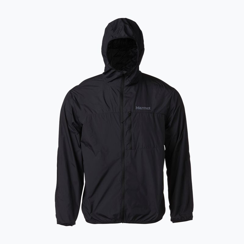 Jachetă protecție vânt pentru bărbați Marmot Superalloy Bio Wind black 7