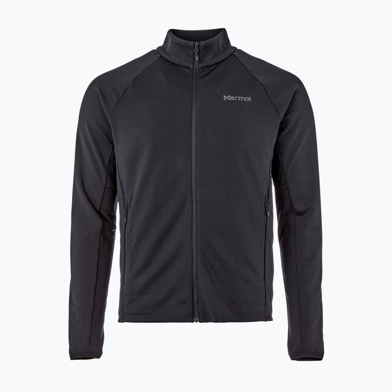 Polar pentru bărbați Marmot Leconte Fleece black 7