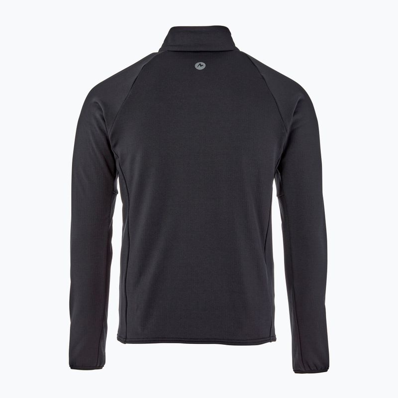 Polar pentru bărbați Marmot Leconte Fleece black 8