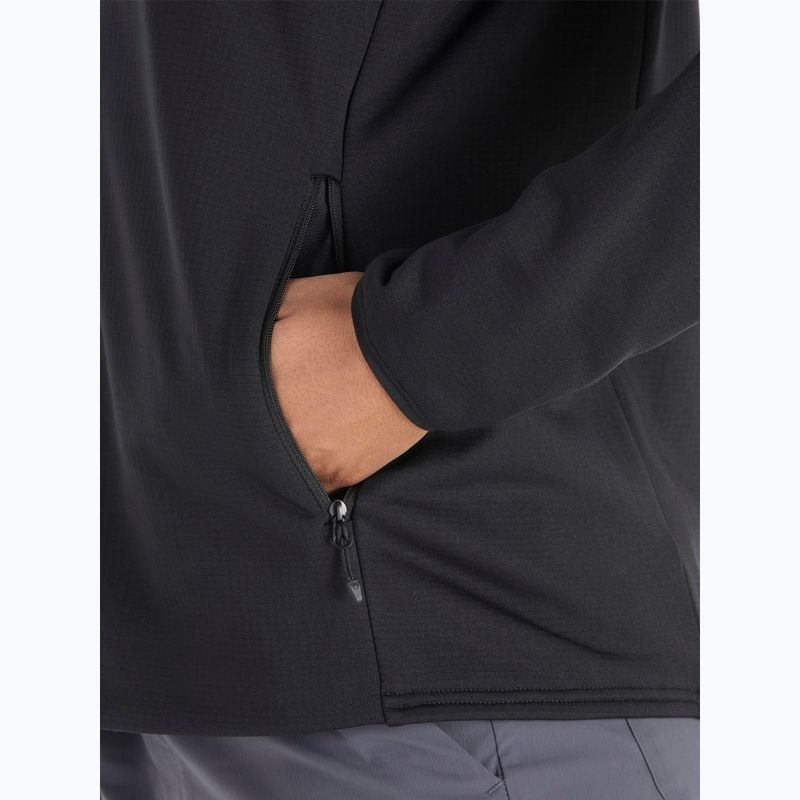 Polar pentru femei Marmot Leconte Fleece black 5